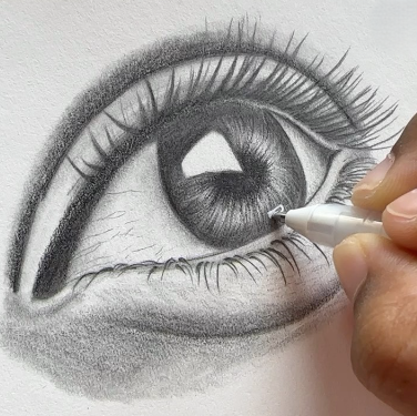 pencil art 2